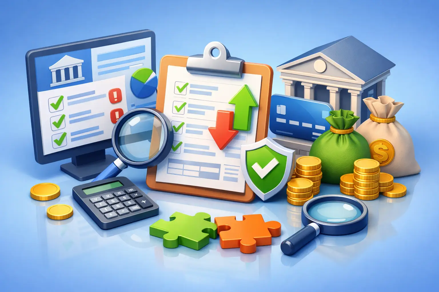 How to Reduce Bank Reconciliation Errors